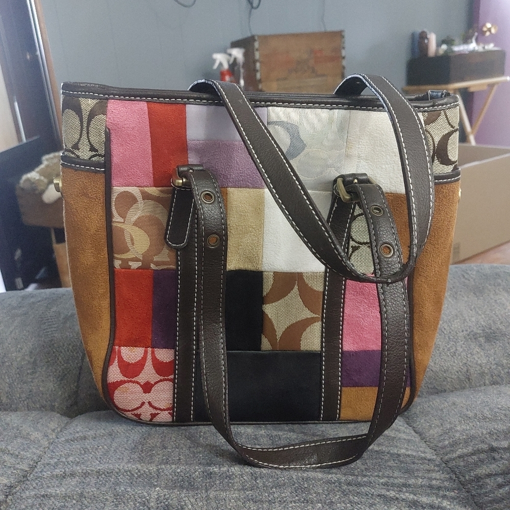 Coach Project Bag